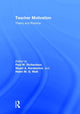 Book cover of: Teacher Motivation. By: Paul W. Richardson