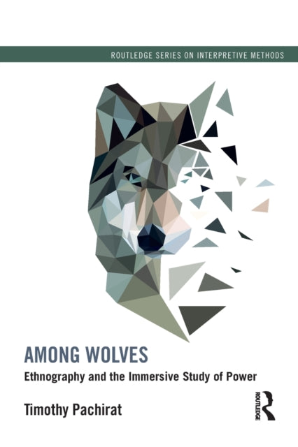 Book cover of: Among Wolves. By: Timothy Pachirat