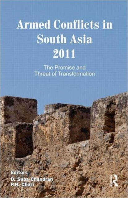 Book cover of: Armed Conflicts in South Asia 2011
