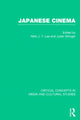 Book cover of: Japanese Cinema. By: Julian Stringer