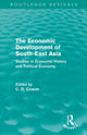 Book cover of: Economic Development of South-East Asia (Routledge Revivals). By: C. D. Cowan