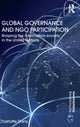 Book cover of: Global Governance and NGO Participation. By: Charlotte Dany
