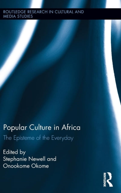 Book cover of: Popular Culture in Africa