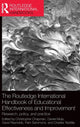 Book cover of: Routledge International Handbook of Educational Effectiveness and Improvement. By: Christopher Chapman