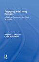 Book cover of: Engaging with Living Religion. By: Stephen E. Gregg