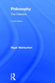 Book cover of: Philosophy: The Classics. By: Nigel Warburton