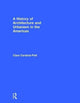 Book cover of: History of Architecture and Urbanism in the Americas. By: Clare Cardinal-Pett