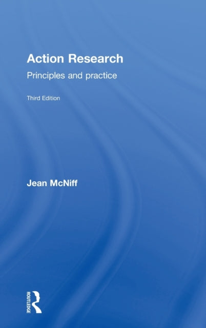Book cover of: Action Research. By: Jean McNiff