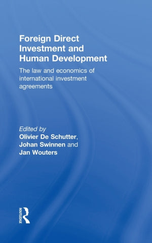 Foreign Direct Investment and Human Development