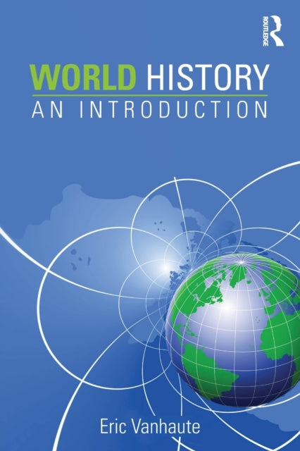 Book cover of: World History. By: E. Vanhaute