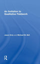 Book cover of: Invitation to Qualitative Fieldwork. By: Michael Bell