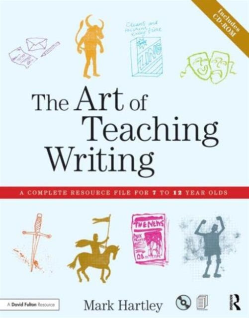 Book cover of: Art of Teaching Writing. By: Mark Hartley