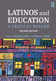 Book cover of: Latinos and Education
