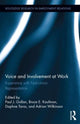 Book cover of: Voice and Involvement at Work. By: Paul J. Gollan