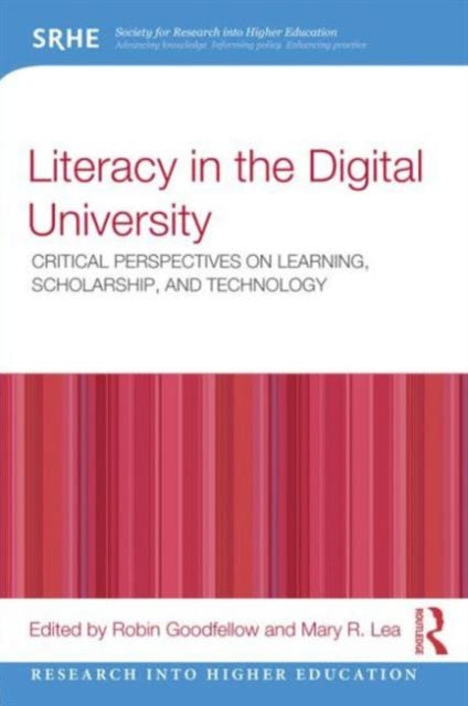 Book cover of: Literacy in the Digital University