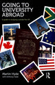 Book cover of: Going to University Abroad
