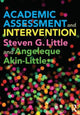 Book cover of: Academic Assessment and Intervention. By: Steven Little