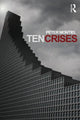 Book cover of: Ten Crises. By: Peter Montiel