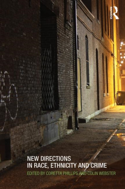 Book cover of: New Directions in Race, Ethnicity and Crime