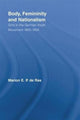 Book cover of: Body, Femininity and Nationalism