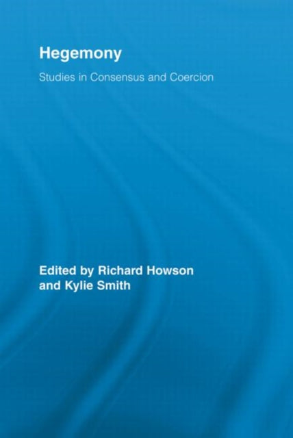 Book cover of: Hegemony. By: Richard Howson