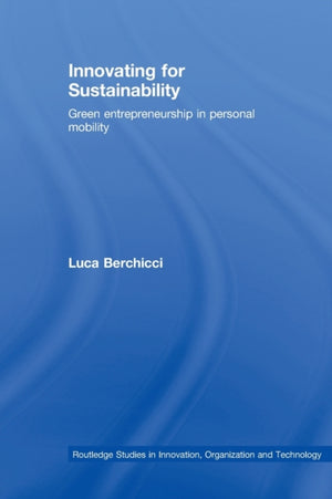 Innovating for Sustainability