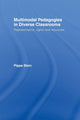 Book cover of: Multimodal Pedagogies in Diverse Classrooms. By: Pippa Stein