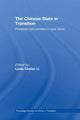 Book cover of: Chinese State in Transition. By: Linda Chelan Li