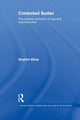 Book cover of: Contested Sudan. By: Ibrahim Elnur