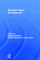 Book cover of: Strategic Sport Development. By: Rosemary Leach