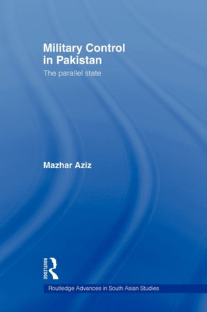 Military Control in Pakistan