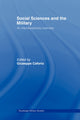 Book cover of: Social Sciences and the Military. By: Giuseppe Caforio