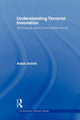 Book cover of: Understanding Terrorist Innovation. By: Adam Dolnik