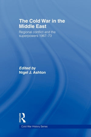 The Cold War in the Middle East