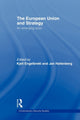 Book cover of: European Union and Strategy. By: James Gow