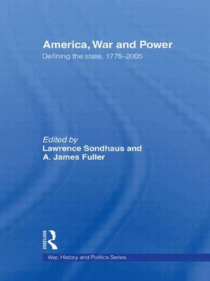 America, War and Power