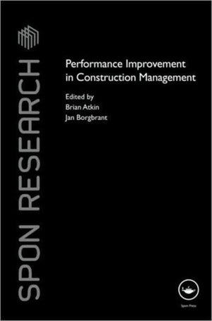 Performance Improvement in Construction Management
