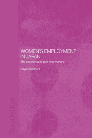 Women's Employment in Japan
