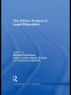 Book cover of: Ethics Project in Legal Education
