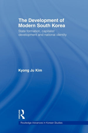 The Development of Modern South Korea