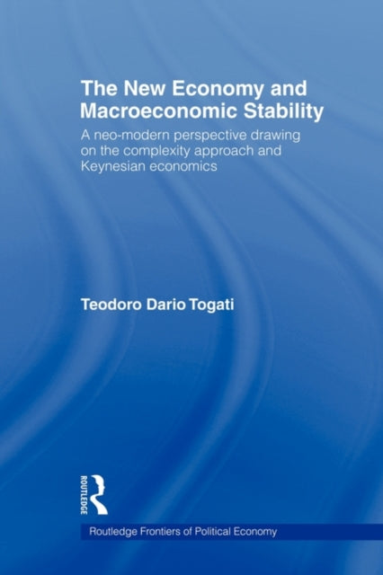 Book cover of: New Economy and Macroeconomic Stability. By: Dario Togati