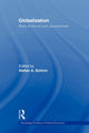 Book cover of: Globalization. By: Stefan A. Schirm