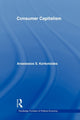 Book cover of: Consumer Capitalism. By: Anastasios Korkotsides