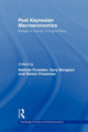 Book cover of: Post-Keynesian Macroeconomics. By: Mathew Forstater