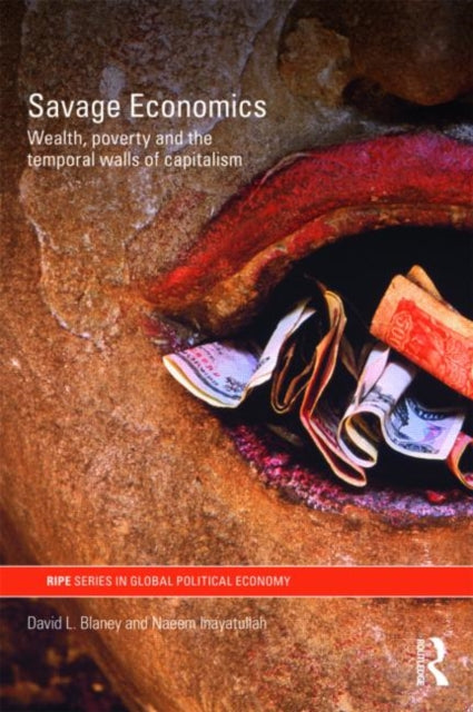 Book cover of: Savage Economics. By: David L. Blaney