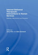 Book cover of: Internet-Delivered Therapeutic Interventions in Human Services