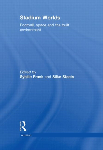 Book cover of: Stadium Worlds
