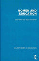 Book cover of: Women and Education. By: Jane Martin