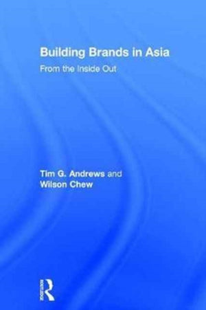 Building Brands in Asia