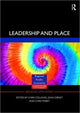 Book cover of: Leadership and Place. By: Chris Collinge